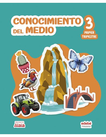 Conocimiento Del Medio 3