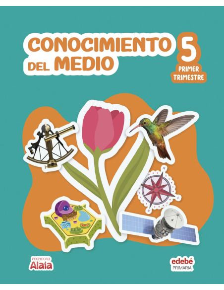 Conocimiento Del Medio 5