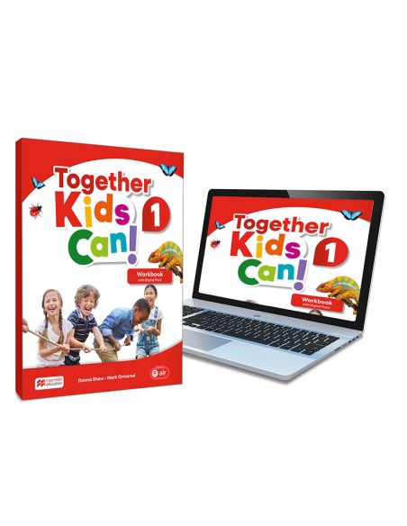 Together Kids Can! 1 Ab Epk