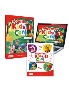 Together Kids Can! 1 Pb Epk