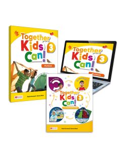 Together Kids Can! 3 Ab Epk
