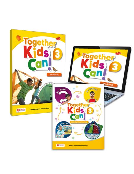 Together Kids Can! 3 Ab Epk