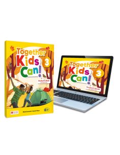 Together Kids Can! 3 Pb Epk