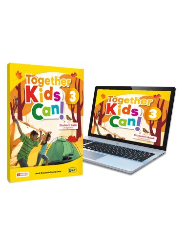 Together Kids Can! 3 Pb Epk