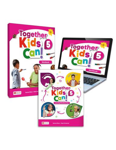 Together Kids Can! 5 Ab Epk