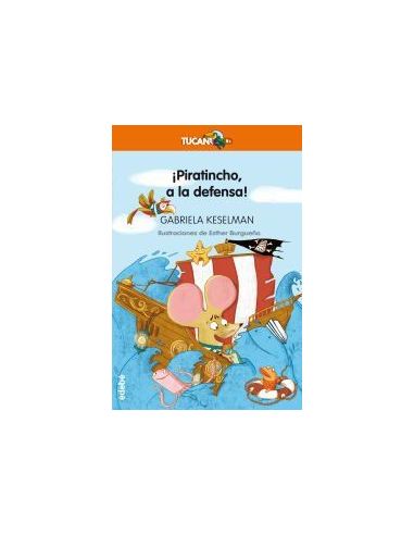 ¡Piratincho, A La Defensa!