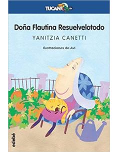 Doña Flautina Resuelvelotodo