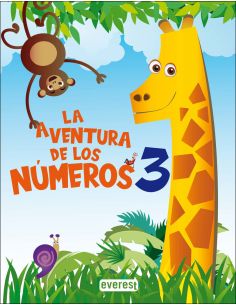 La Aventura De Los Números 3 (Edición 2023)