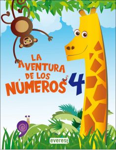 La Aventura De Los Números 4 (Edición 2023)