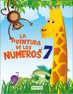 La Aventura De Los Números 7 (Edición 2023)