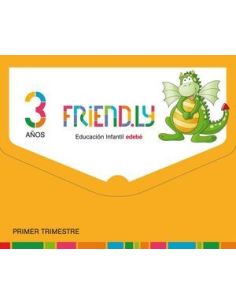 Friend.Ly 3 Años Primer Trimestre