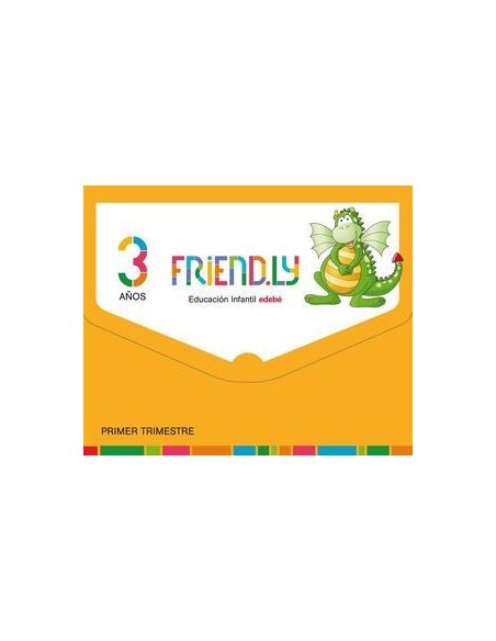 Friend.Ly 3 Años Primer Trimestre