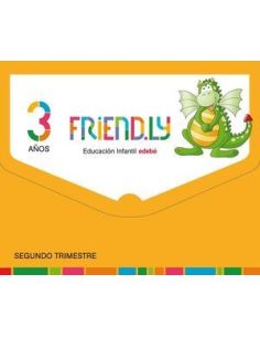 Friend.Ly 3 Años Segundo Trimestre