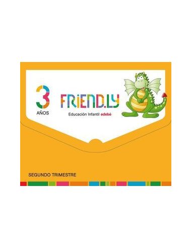 Friend.Ly 3 Años Segundo Trimestre