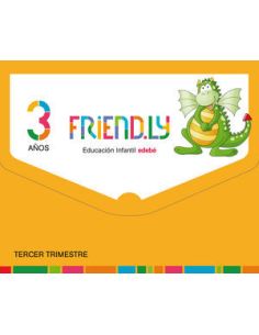 Friend.Ly 3 Años Tercer Trimestre