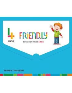 Friend.Ly 4 Años Primer Trimestre