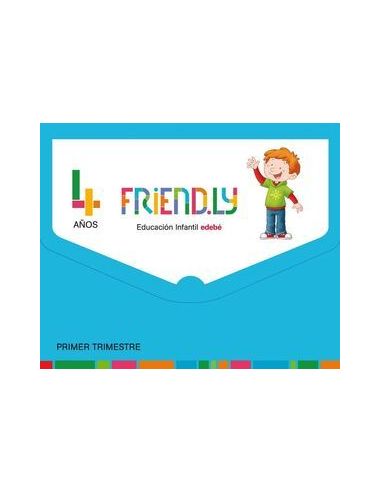 Friend.Ly 4 Años Primer Trimestre