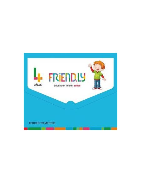 Friend.Ly 4 Años Tercer Trimestre
