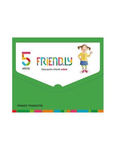 Friend.Ly 5 Años Primer Trimestre