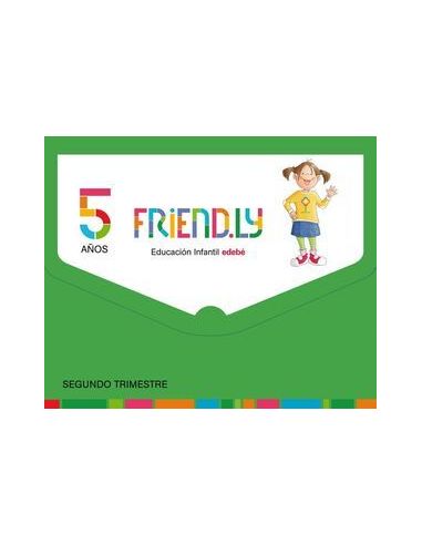Friend.Ly 5 Años Segundo Trimestre