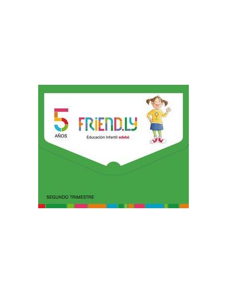 Friend.Ly 5 Años Segundo Trimestre