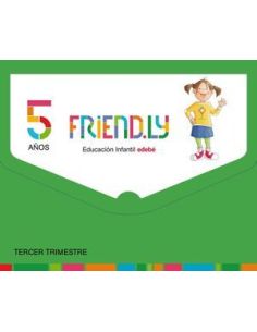 Friend.Ly 5 Años Tercer Trimestre