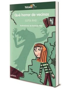 ¡Qué Horror De Vecinos!