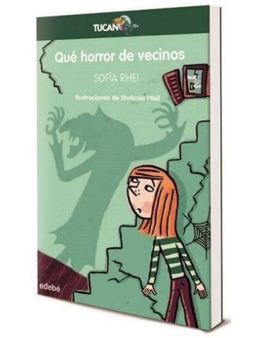¡Qué Horror De Vecinos!