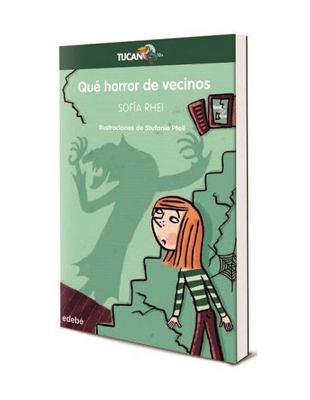 ¡Qué Horror De Vecinos!
