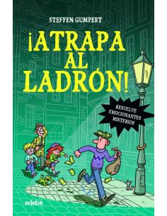 ¡Atrapa Al Ladrón!